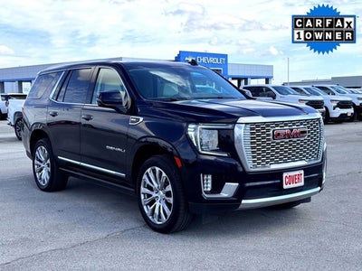 2023 GMC Yukon Denali