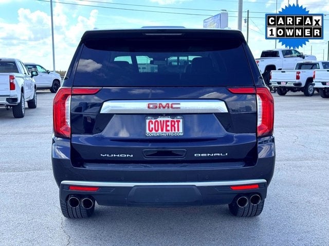 2023 GMC Yukon Denali