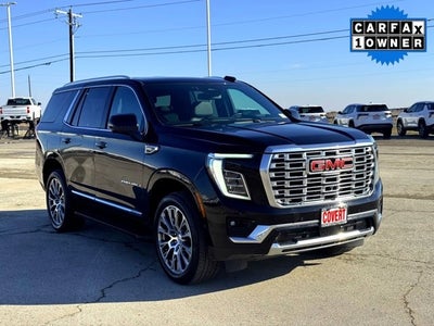 2025 GMC Yukon Denali