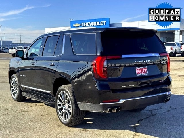 2025 GMC Yukon Denali