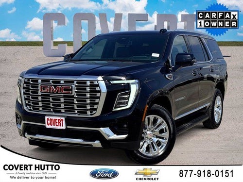 2025 GMC Yukon Denali
