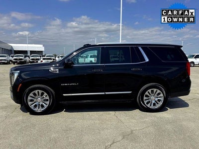 2025 GMC Yukon Denali