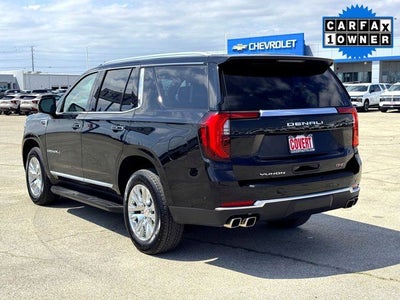 2025 GMC Yukon Denali