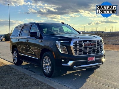 2025 GMC Yukon Denali
