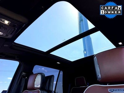 2023 GMC Yukon Denali Ultimate