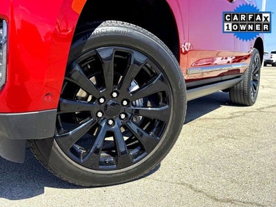 2023 GMC Yukon Denali Ultimate