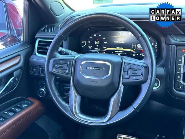 2023 GMC Yukon Denali Ultimate