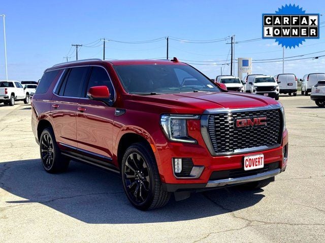 2023 GMC Yukon Denali Ultimate