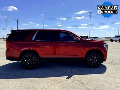 2023 GMC Yukon Denali Ultimate