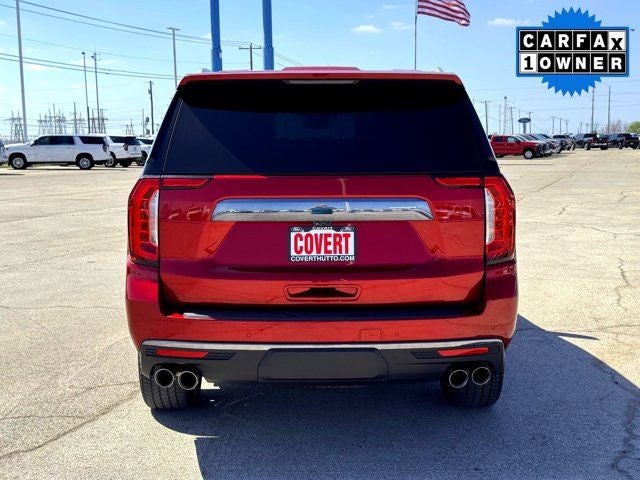 2023 GMC Yukon Denali Ultimate