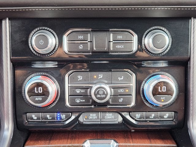 2023 GMC Yukon Denali Ultimate