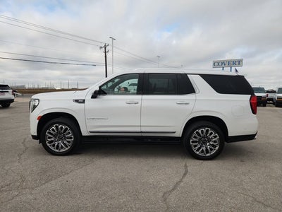 2023 GMC Yukon Denali Ultimate
