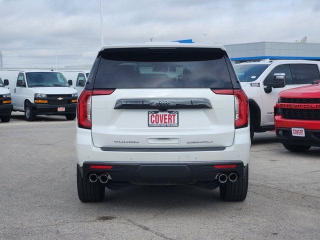 2023 GMC Yukon Denali Ultimate