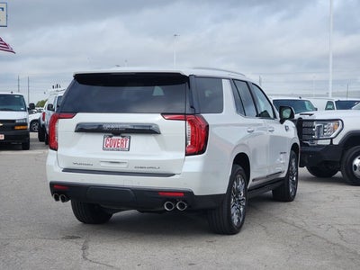 2023 GMC Yukon Denali Ultimate