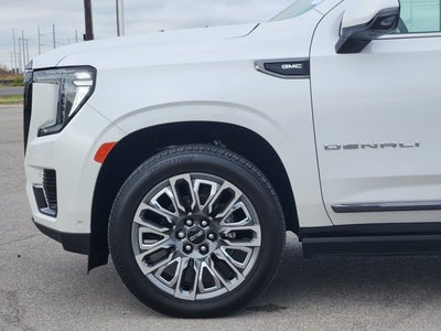 2023 GMC Yukon Denali Ultimate
