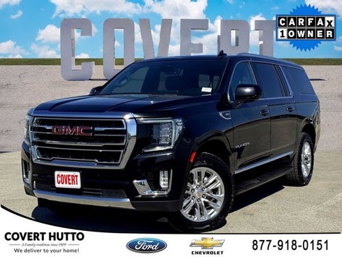 2024 GMC Yukon XL SLT