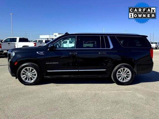 2024 GMC Yukon XL SLT