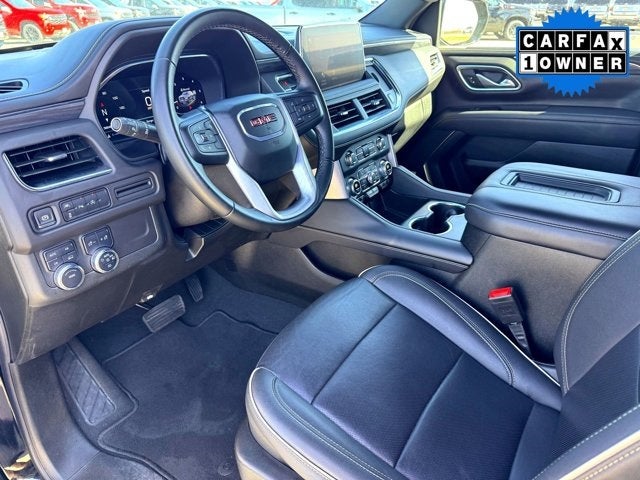 2024 GMC Yukon XL SLT