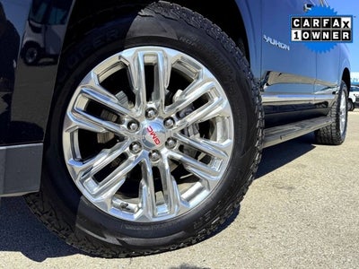 2024 GMC Yukon XL SLT