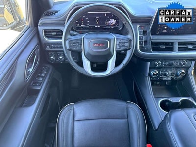 2024 GMC Yukon XL SLT