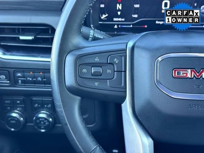 2024 GMC Yukon XL SLT