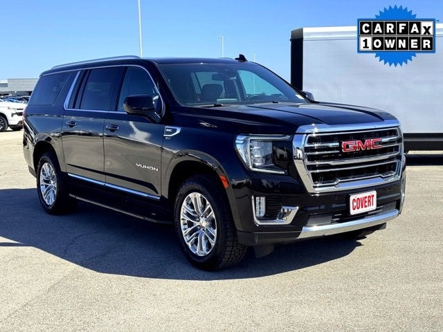 2024 GMC Yukon XL SLT