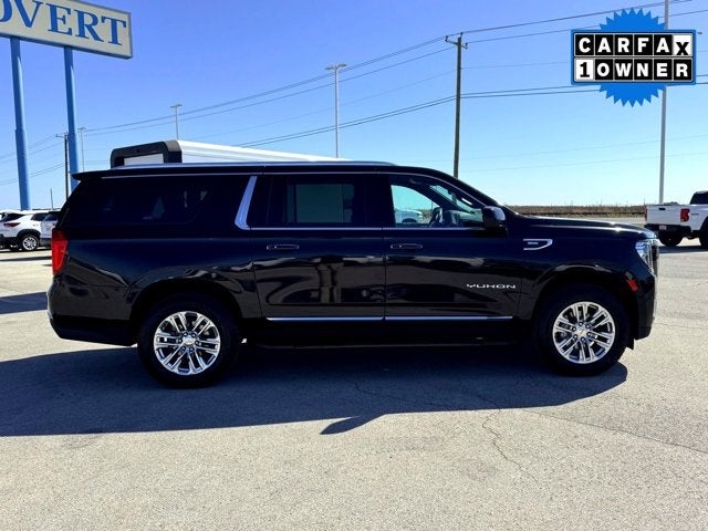 2024 GMC Yukon XL SLT