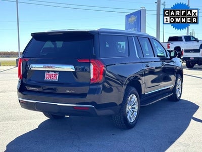 2024 GMC Yukon XL SLT