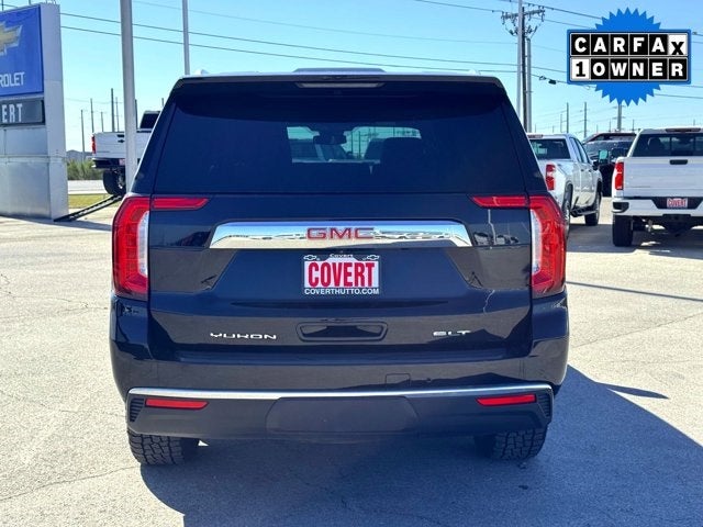 2024 GMC Yukon XL SLT