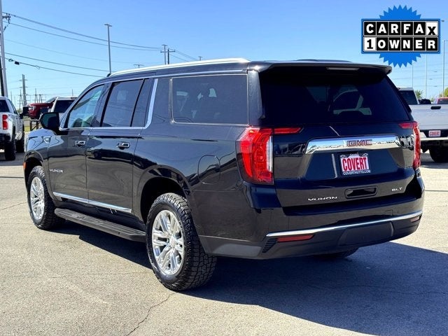 2024 GMC Yukon XL SLT