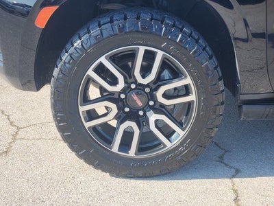 2021 GMC Yukon XL AT4