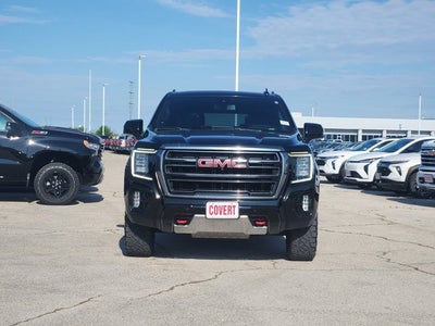2021 GMC Yukon XL AT4