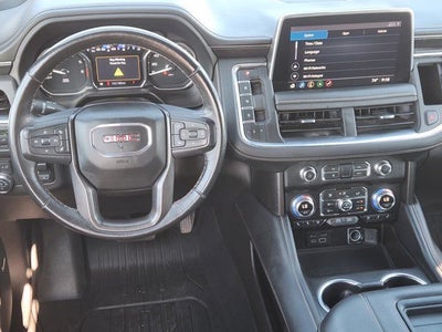 2021 GMC Yukon XL AT4