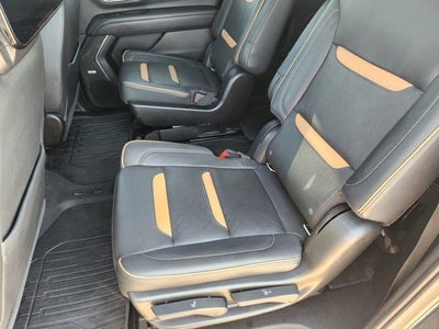 2021 GMC Yukon XL AT4