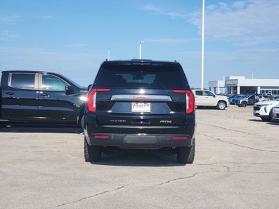 2021 GMC Yukon XL AT4