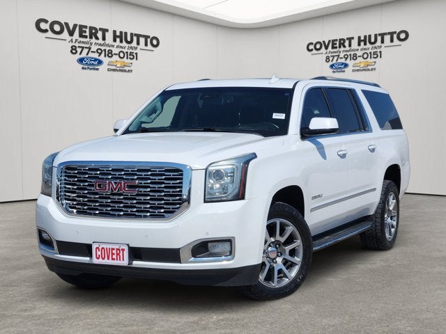 2020 GMC Yukon XL