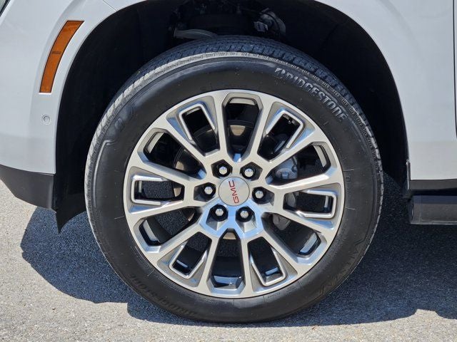 2025 GMC Yukon XL Denali DENALI RESERVE PACKAGE