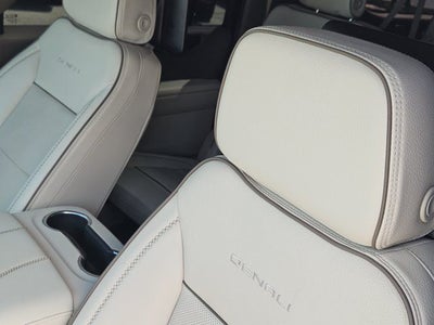 2025 GMC Yukon XL Denali DENALI RESERVE PACKAGE