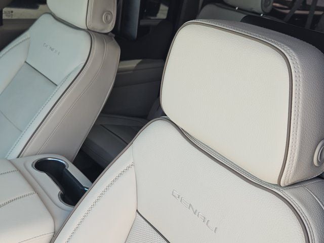2025 GMC Yukon XL Denali DENALI RESERVE PACKAGE