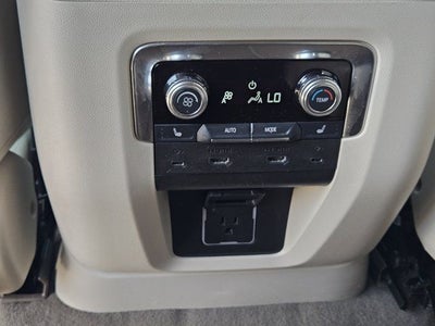 2025 GMC Yukon XL Denali DENALI RESERVE PACKAGE
