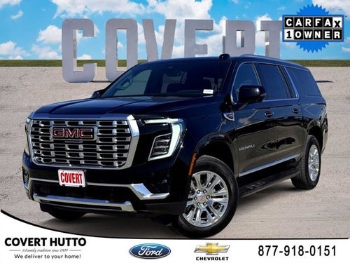 2025 GMC Yukon XL Denali
