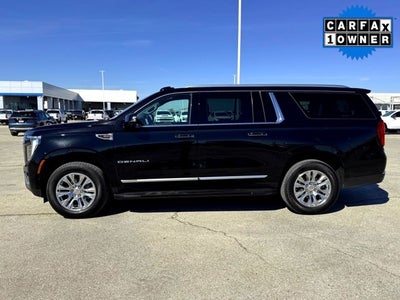 2025 GMC Yukon XL Denali