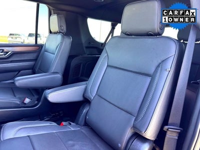 2025 GMC Yukon XL Denali