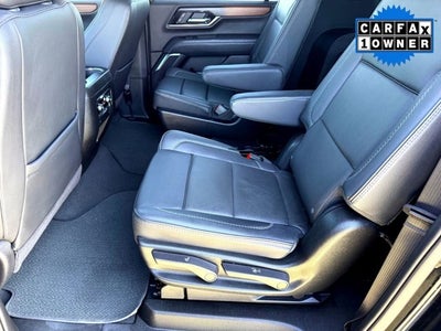 2025 GMC Yukon XL Denali