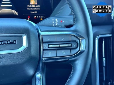 2025 GMC Yukon XL Denali