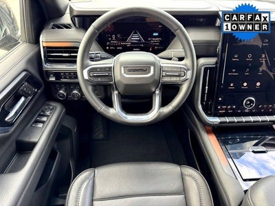 2025 GMC Yukon XL Denali