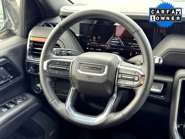 2025 GMC Yukon XL Denali