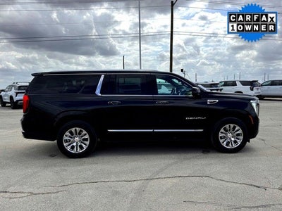 2025 GMC Yukon XL Denali
