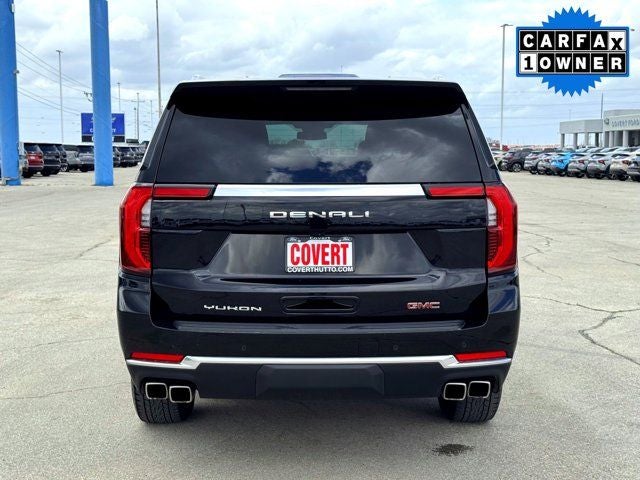 2025 GMC Yukon XL Denali