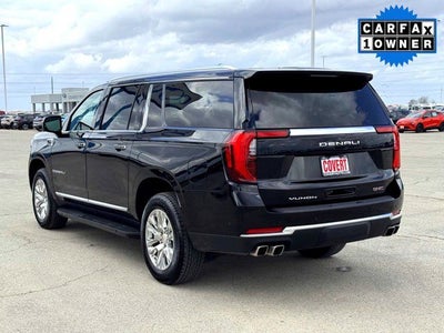 2025 GMC Yukon XL Denali